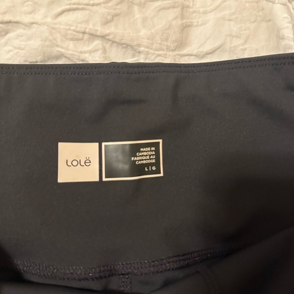 Black leggings - Picture 2 of 2